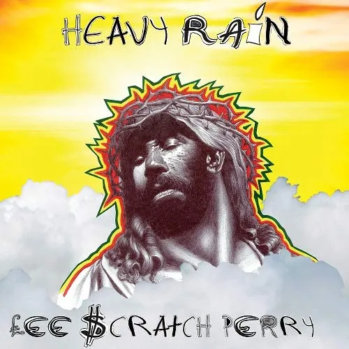 Lee 'scratch' Perry - Heavy Rain [Limited Edition Silver LP]