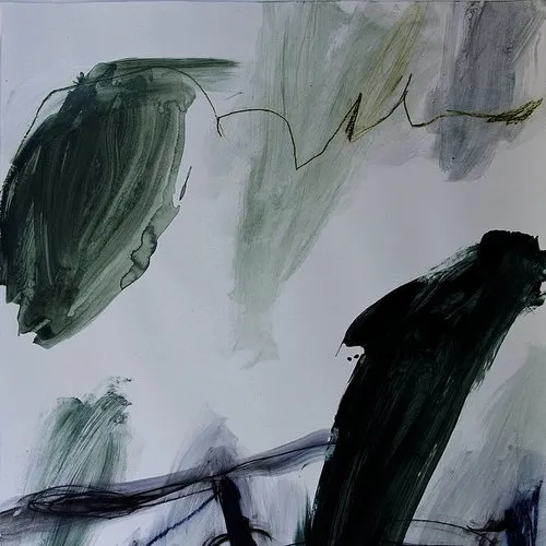 Headland - What Rough Beast vinyl record cover