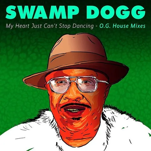 Album Art - My Heart Just Can't Stop Dancing - O.G. House Mixes