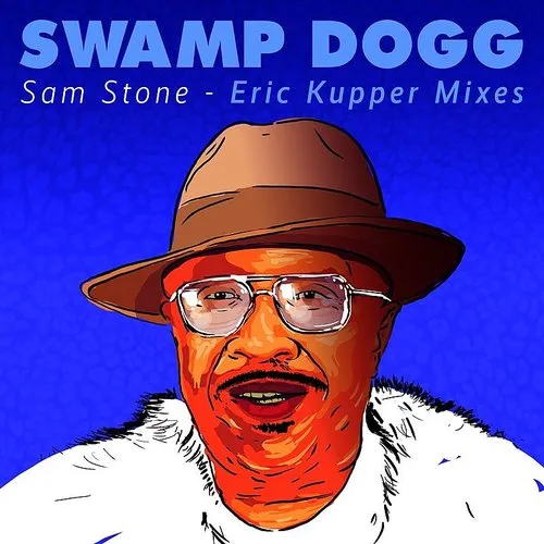 Album Art - Sam Stone - Eric Kupper Mixes