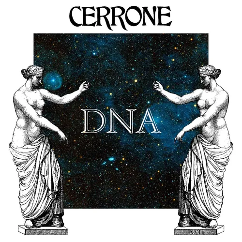 Cerrone - DNA vinyl record cover