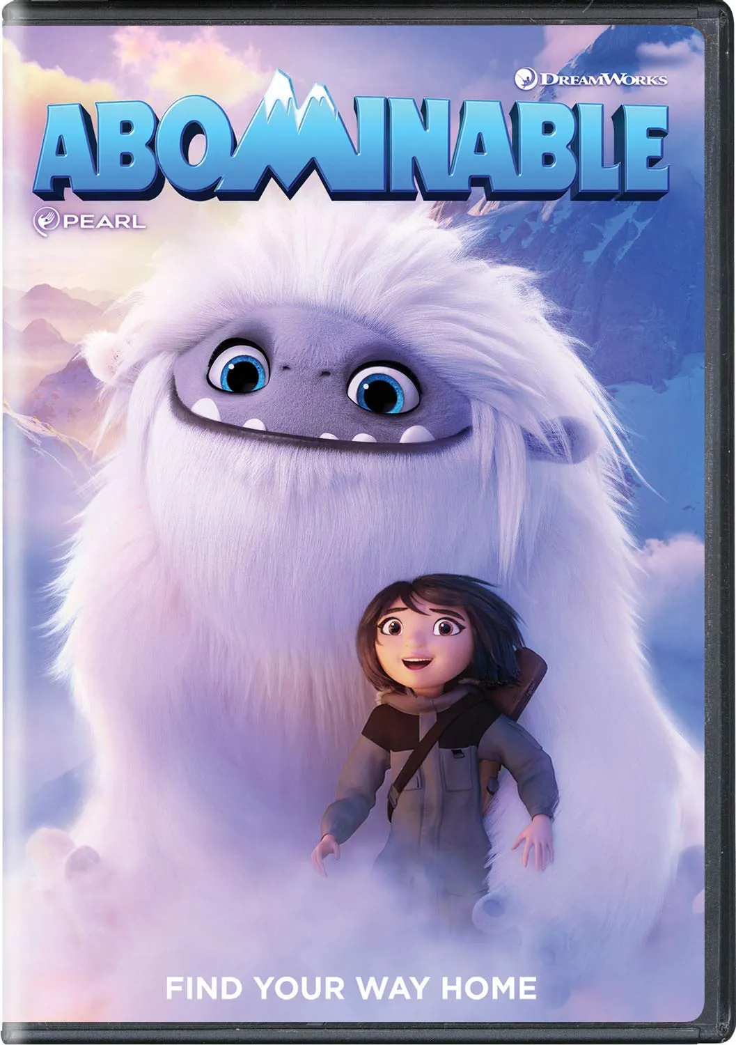 DVD · DreamWorks