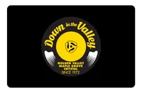 Down In The Valley - Gift Card $75