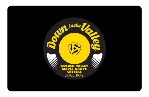 Down In The Valley - Gift Card $75