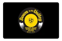 Down In The Valley - Gift Card $10