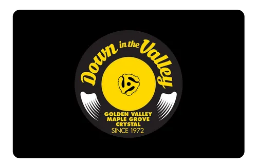 Down In The Valley - Gift Card-Custom Amount