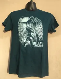Park Ave CDs - RSD 2014 'Mixt(ape)' T-Shirt [Large]