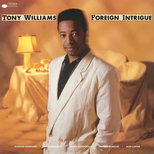 Tony Williams - Foreign Intrigue [LP]