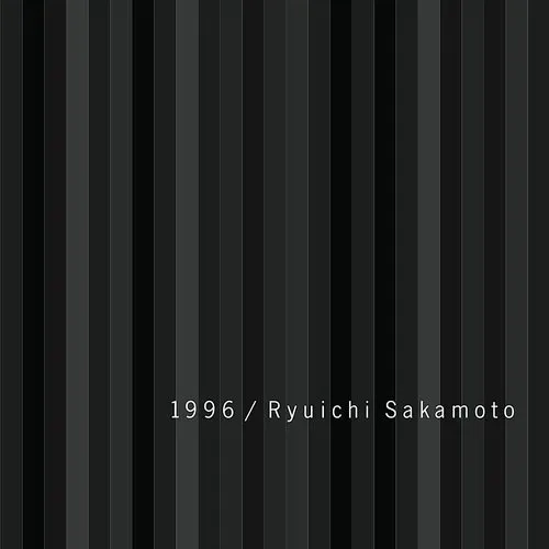 Ryuichi Sakamoto - 1996 vinyl record cover