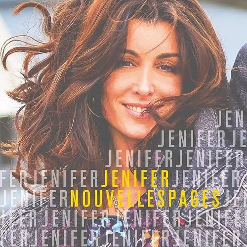 JENIFER - Nouvelles Pages (Repack Collector)