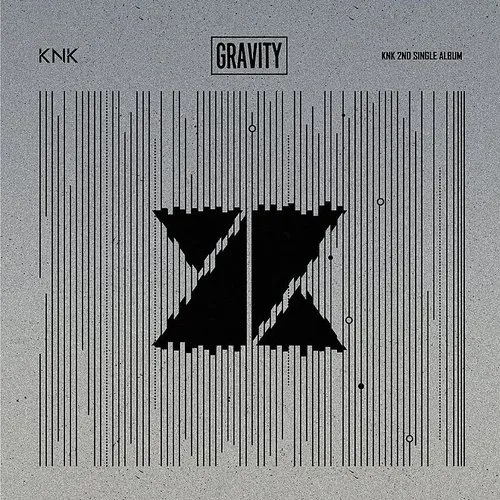 KNK - Gravity (Spkg) (Asia)