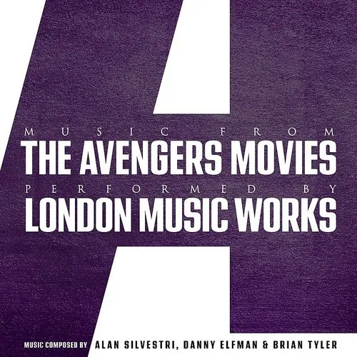 London Music Works (Uk) - Music From The Avengers Movies (Uk)
