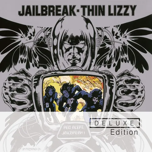 Thin Lizzy - Jailbreak (Jpn) [Deluxe] (Mlps) (Shm)