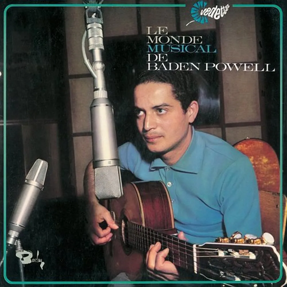 Baden Powell - Le Monde Musical De Baden Powell (Shm) (Jpn)