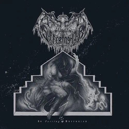 Suffering Hour - In Passion Ascension vinyl record cover