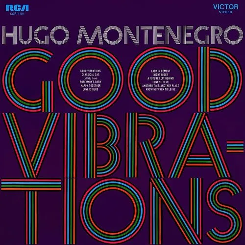 Hugo Montenegro - Good Vibrations