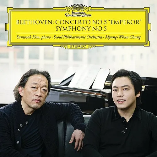 Piano Concerto No.5 Emperor Symphony