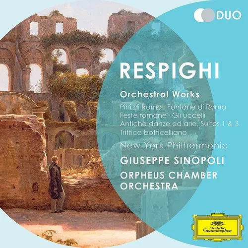 Orchestral Works