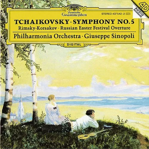 S.E. Elgar - Tchaikovsky: Symphony No. 5 / Rimsky-Korsakov: Russian ...