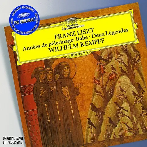 Liszt: Annees De Pelerinage Italie (Excerpts) Gond