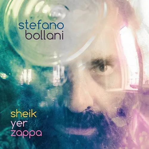 Stefano Bollani - Sheik Yer Zappa (Ita)