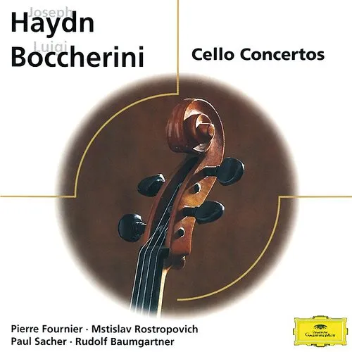 Boccherini: Cello Concerto/Haydn: Cello Concerto