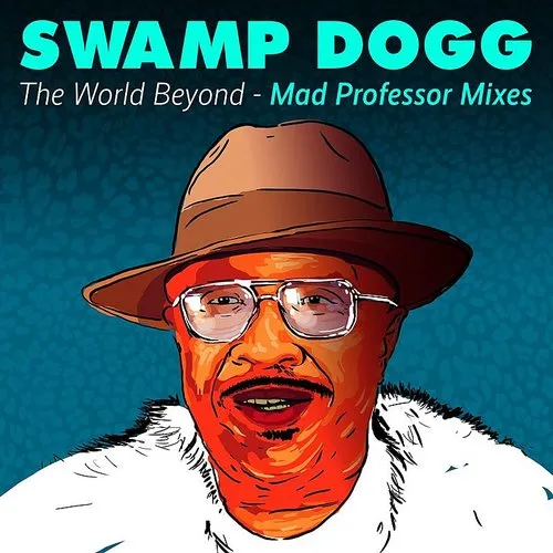 Album Art - The World Beyond - Mad Professor Mixes