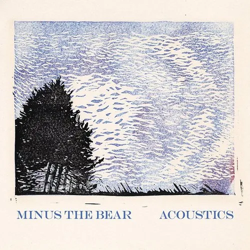 Minus The Bear - Acoustics [White Colored Vinyl]