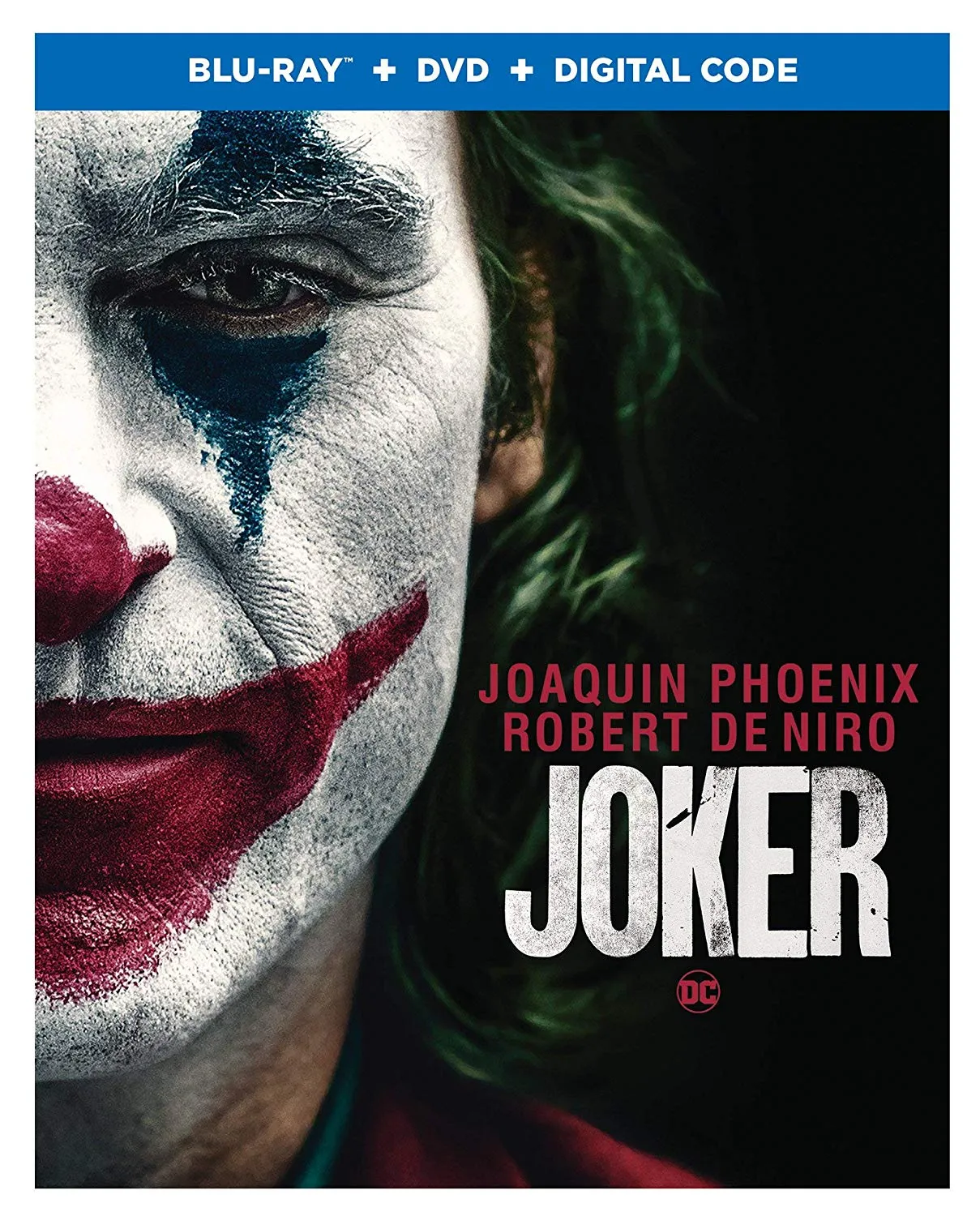 Blu-ray · Warner Bros.