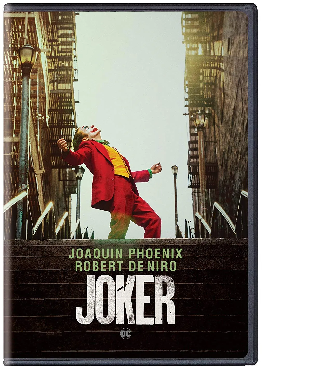 DVD · Warner Bros.