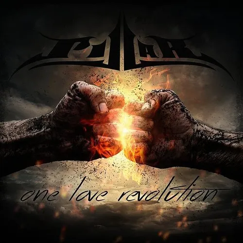 Pillar - One Love Revolution [LP]
