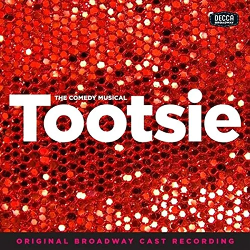 Various Artists - Tootsie [Original Broadway Cast Recording 2LP]