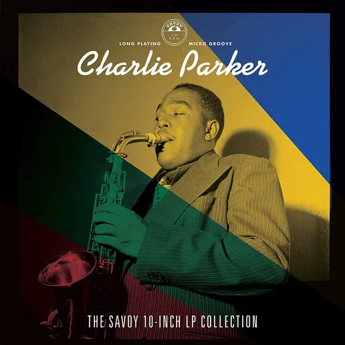 Charlie Parker - Savoy 10-Inch Lp Collection (UHQCD)
