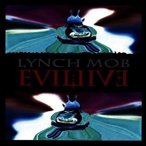 Lynch Mob - Evil: Live (Gate) (Red) [Reissue]