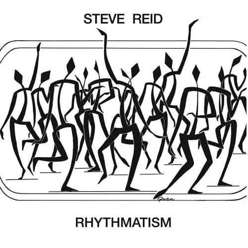Steve Reid - Rhythmatism [Colored Vinyl] [Download Included]
