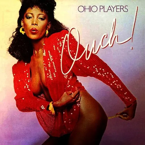 Ohio Players - Ouch [Reissue] (Jpn)
