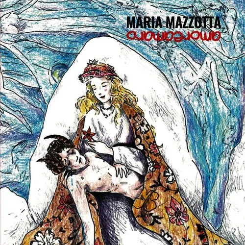 Maria Mazzotta - Amoreamaro (Ita)