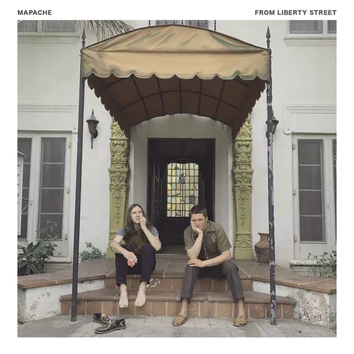 Mapache - From Liberty Street [First Edition Yellow LP]