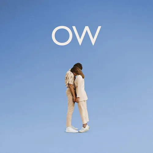 Oh Wonder - No One Else Can Wear Your Crown vinyl record cover