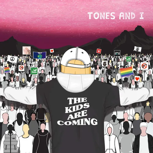 Tones and I - The Kids Are Coming EP [Import]
