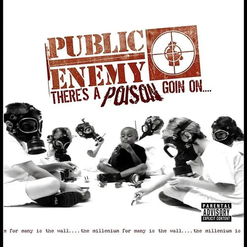There's a Poison Goin'on