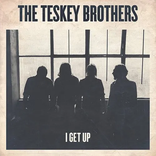 The Teskey Brothers - I Get Up [Import Vinyl]