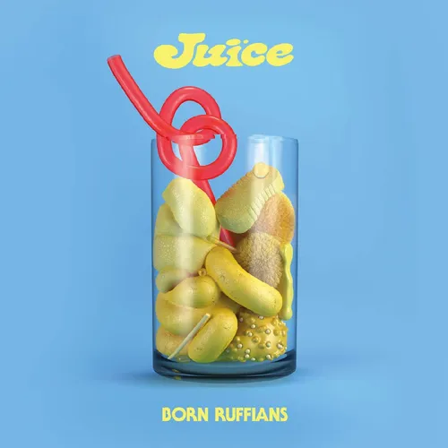 Born Ruffians - Juice [Import LP]