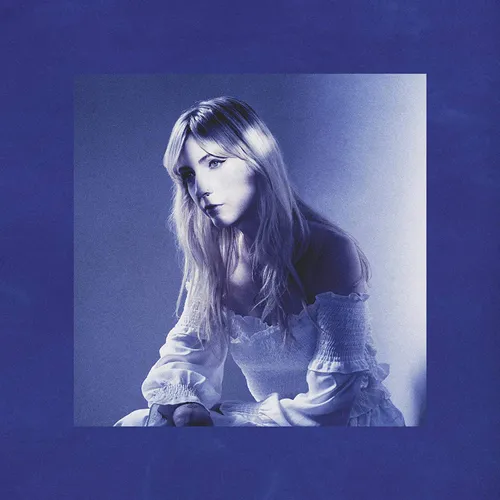 Ellis - Born Again vinyl record cover