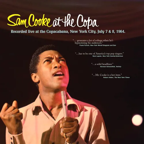 Sam Cooke - At The Copa (Mono)