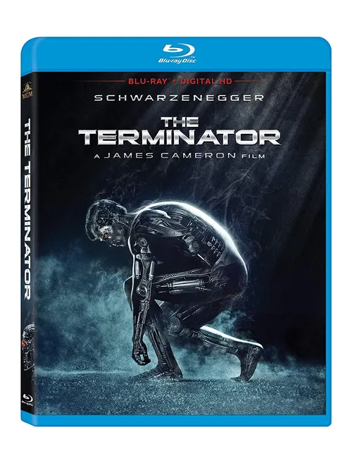 Terminator [Franchise] - The Terminator