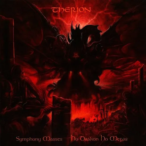 Therion - Symphony Masses: Ho Drakon Ho Megas (Uk)