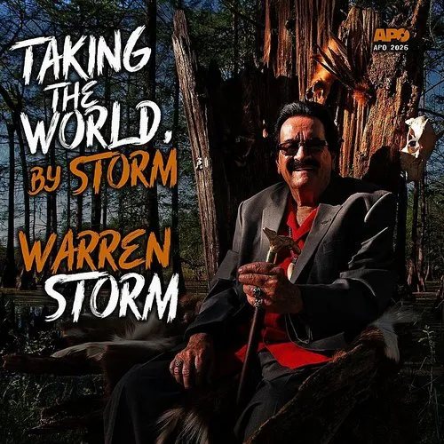Taking The World, By Storm