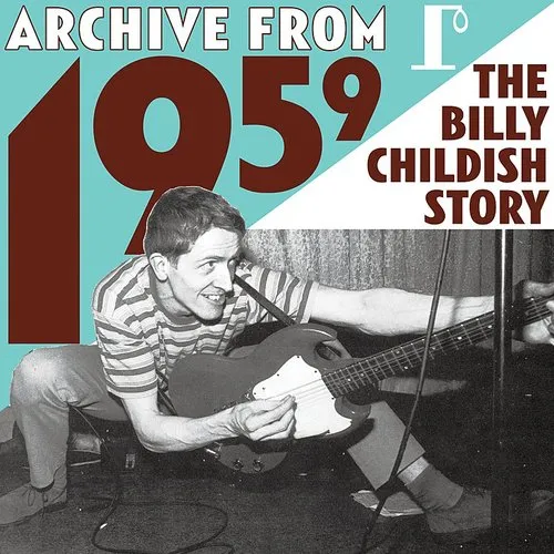 Archive from 1959: Billy Childish Story
