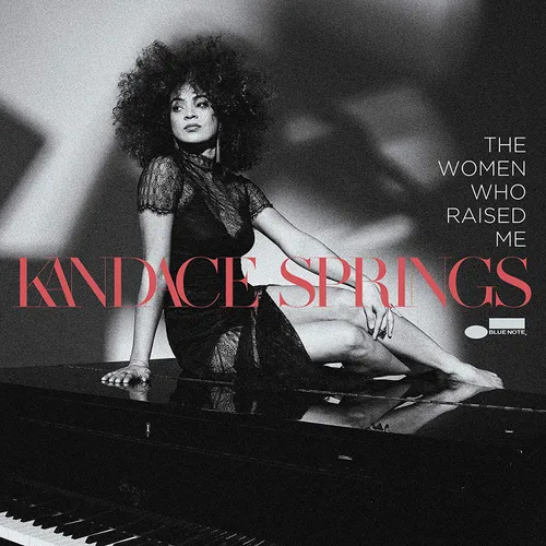 Kandace Springs - The Women Who Raised Me [2LP]